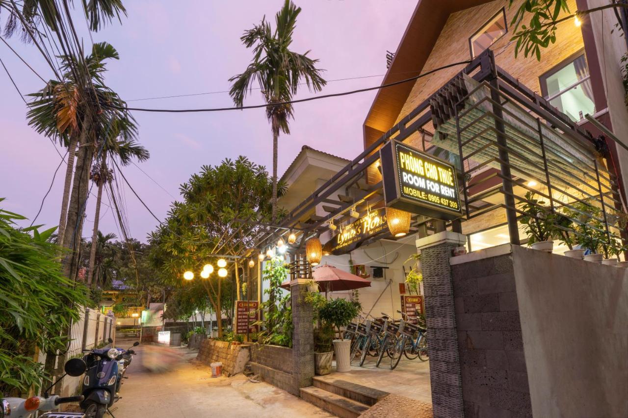 Lyna's House - Hoi An Exterior foto