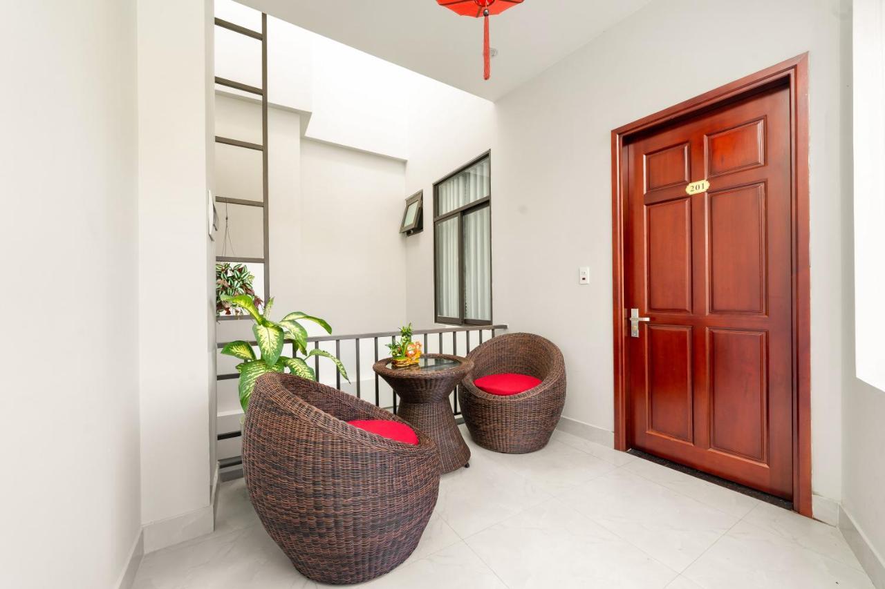 Lyna's House - Hoi An Exterior foto